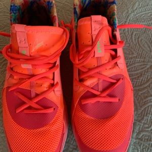 SOUR PATCH Only worn one time under armor shoes